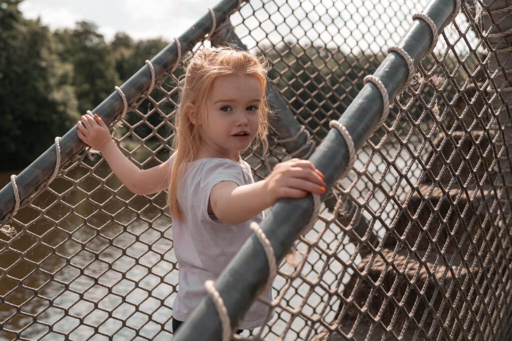 Familienfotos in Hankensbüttel - ein Überraschungsmoment