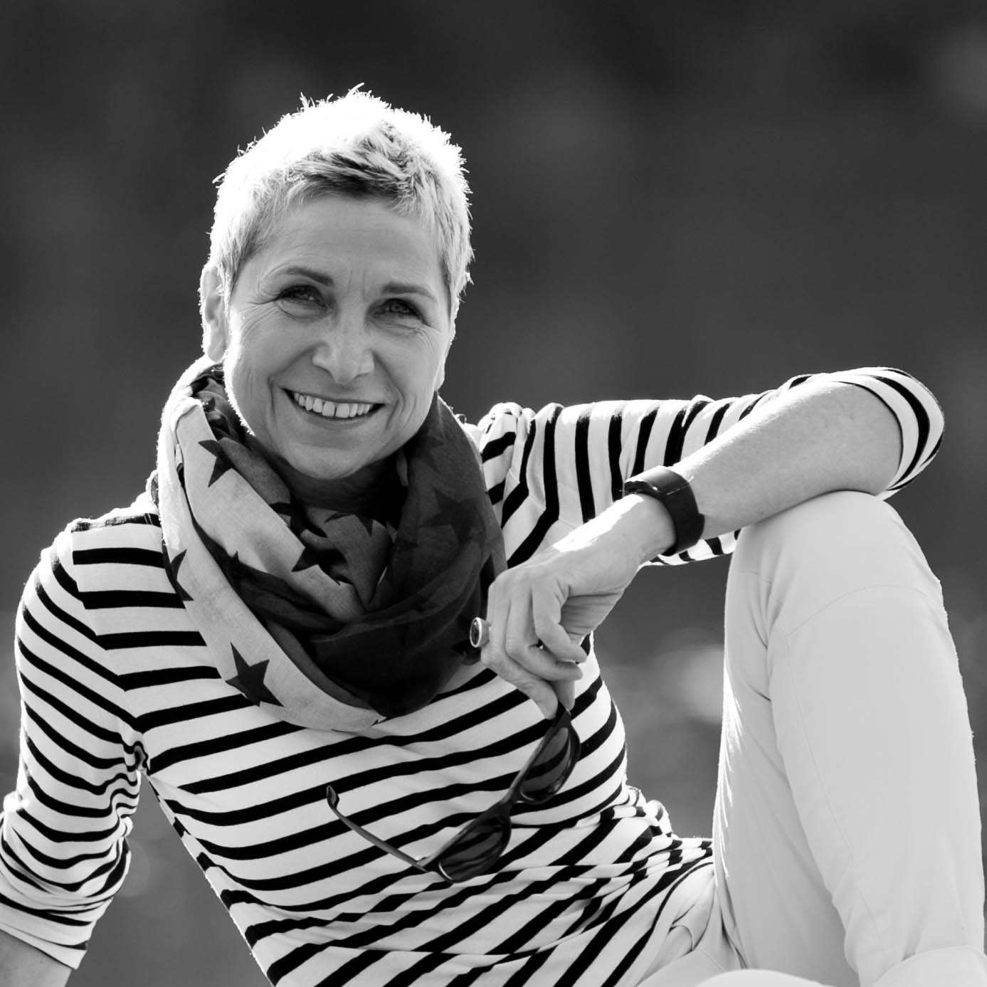 Meine Fotografie - Freundinnen - Fotos in freier Natur - Portrait