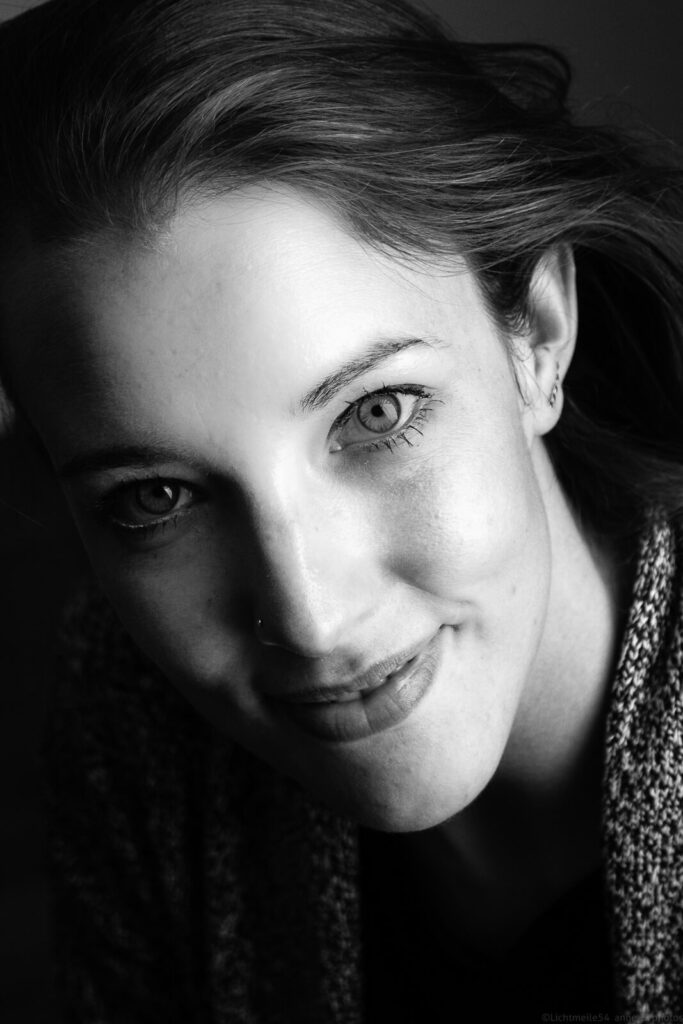 Portraitshooting Hankensbüttel - einfach und ungestellt - ganz du